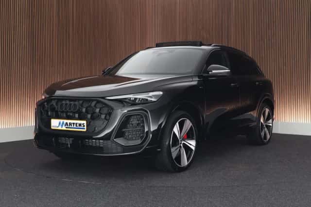 Audi Q5 (2026) thumbnail 1