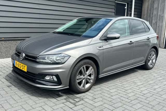 Volkswagen Polo (2020) thumbnail 1