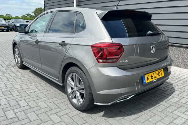 Volkswagen Polo (2020) thumbnail 3