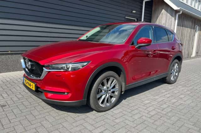 Mazda CX-5 (2018) thumbnail 1
