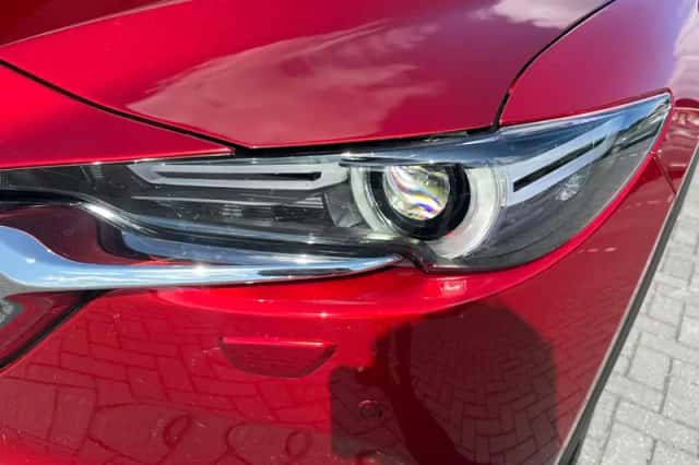 Mazda CX-5 (2018) thumbnail 5
