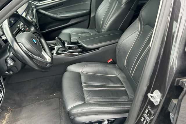 BMW 5-Serie (2018) thumbnail 4