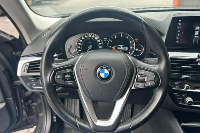 BMW 5-Serie (2018) thumbnail 6