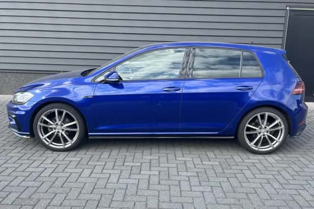 Volkswagen Golf (2019) thumbnail 2