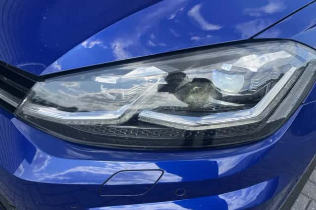 Volkswagen Golf (2019) thumbnail 4