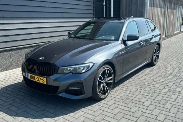 BMW 3-Serie (2020) thumbnail 1