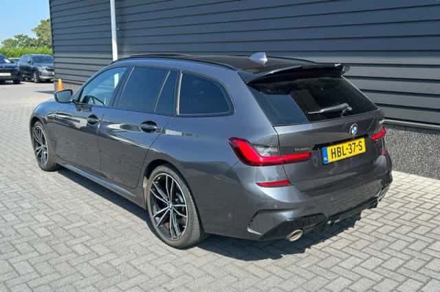 BMW 3-Serie (2020) thumbnail 2