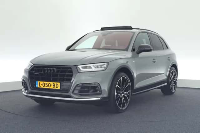 Audi Q5 (2018) thumbnail 1