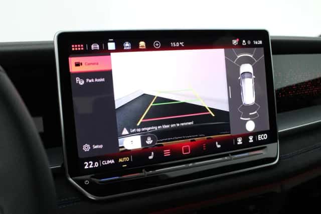 Volkswagen Tayron (2025) thumbnail 4