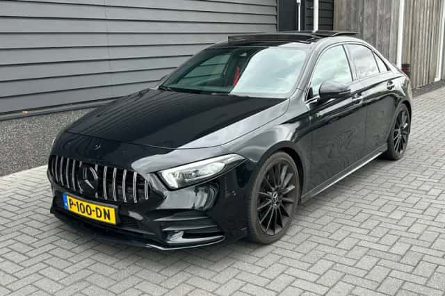 Mercedes-Benz A-Klasse (2020) thumbnail 1