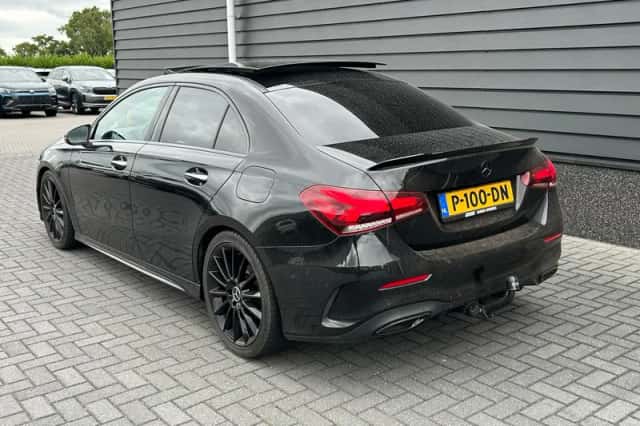 Mercedes-Benz A-Klasse (2020) thumbnail 2