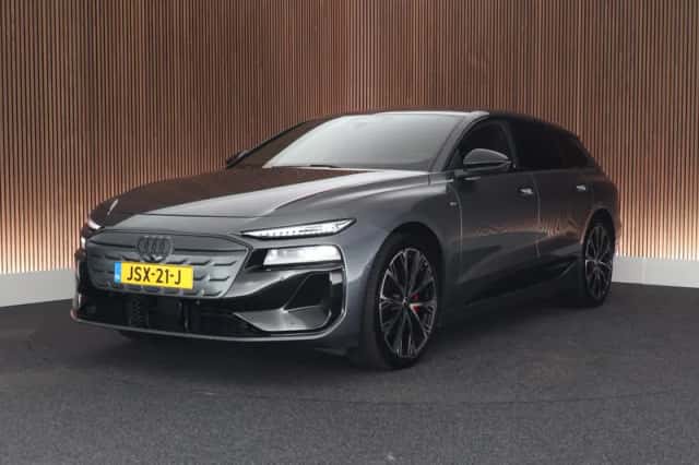 Audi A6 (2026) thumbnail 1
