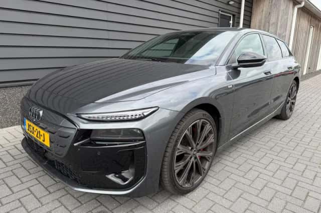Audi A6 (2026) thumbnail 1