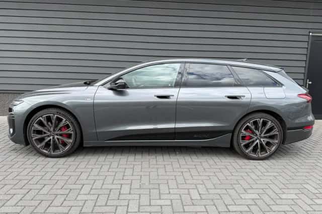 Audi A6 (2026) thumbnail 2