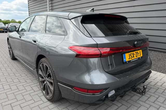 Audi A6 (2026) thumbnail 3