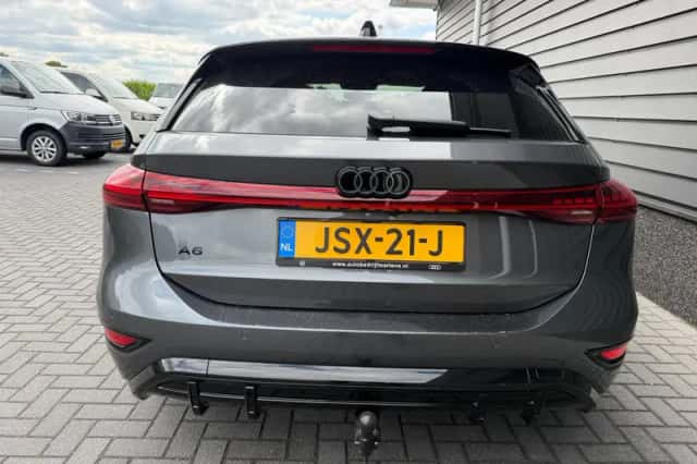 Audi A6 (2026) thumbnail 4