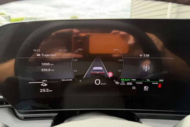 Audi A6 (2026) thumbnail 6