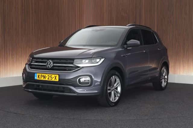Volkswagen T-Cross (2023) thumbnail 1