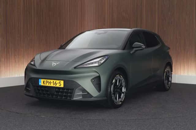 CUPRA Raval (2026) thumbnail 1