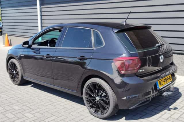 Volkswagen Polo (2018) thumbnail 4