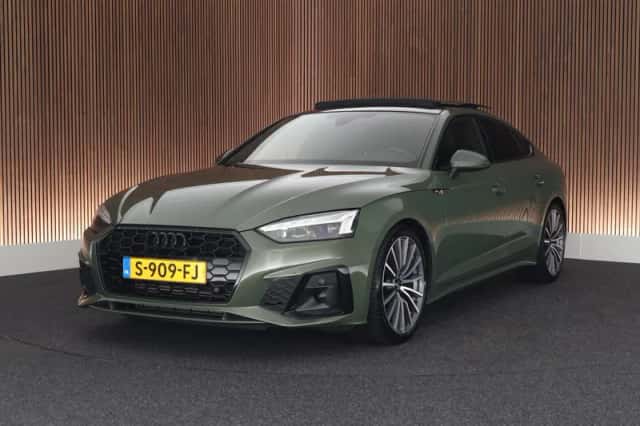 Audi A5 (2023) thumbnail 1
