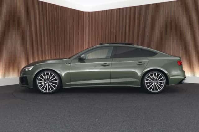 Audi A5 (2023) thumbnail 6