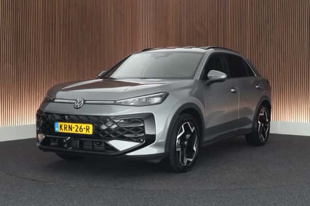 Volkswagen T-Roc (2026) thumbnail 1