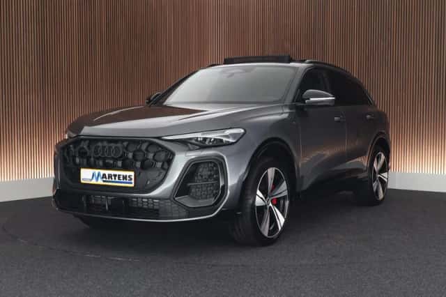 Audi Q5 (2026) thumbnail 1