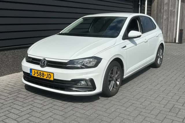 Volkswagen Polo (2020) thumbnail 1