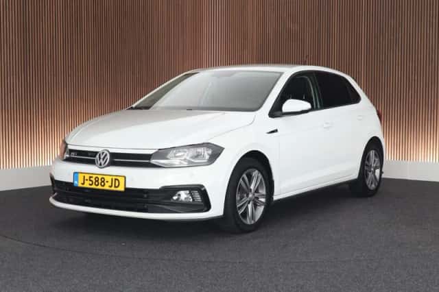 Volkswagen Polo (2020) thumbnail 1