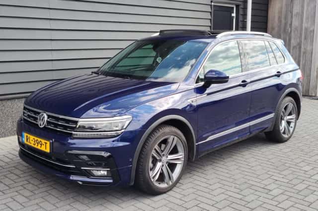 Volkswagen Tiguan (2018) thumbnail 1