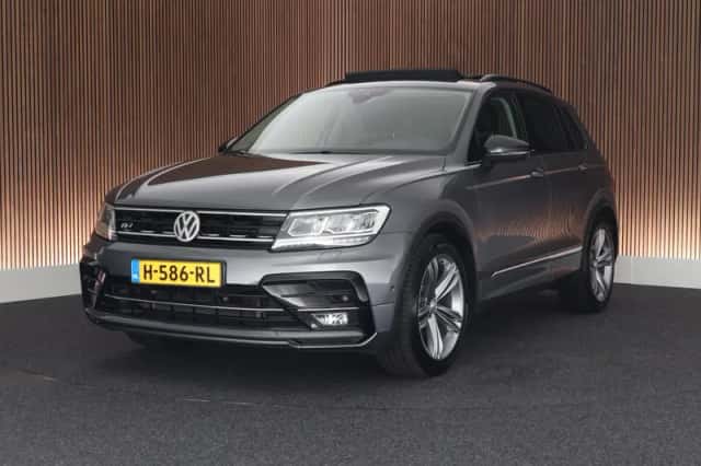 Volkswagen Tiguan (2019) thumbnail 1
