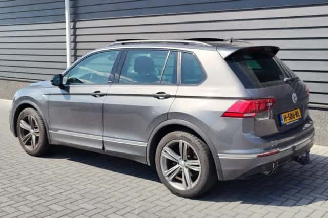 Volkswagen Tiguan (2019) thumbnail 5