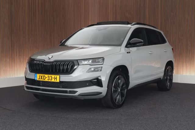 Škoda Karoq (2025) thumbnail 1