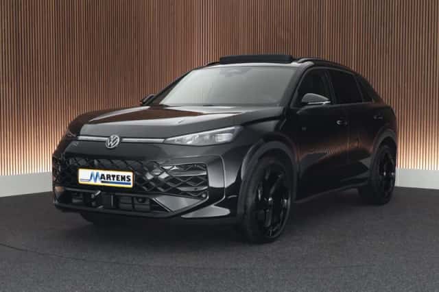 Volkswagen T-Roc (2026) thumbnail 1