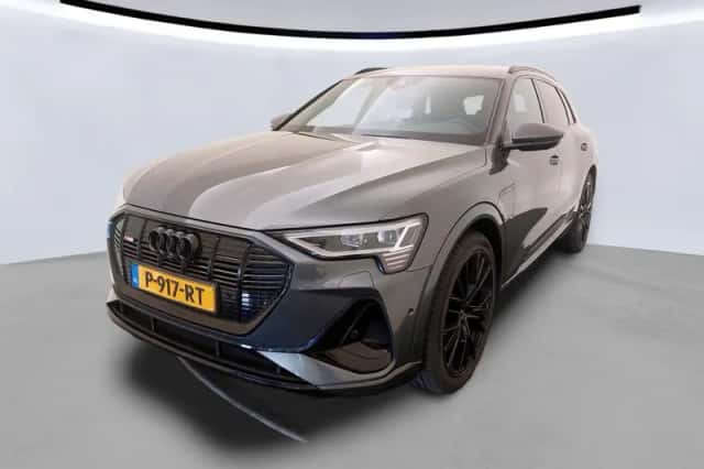 Audi e-tron (2022) thumbnail 1