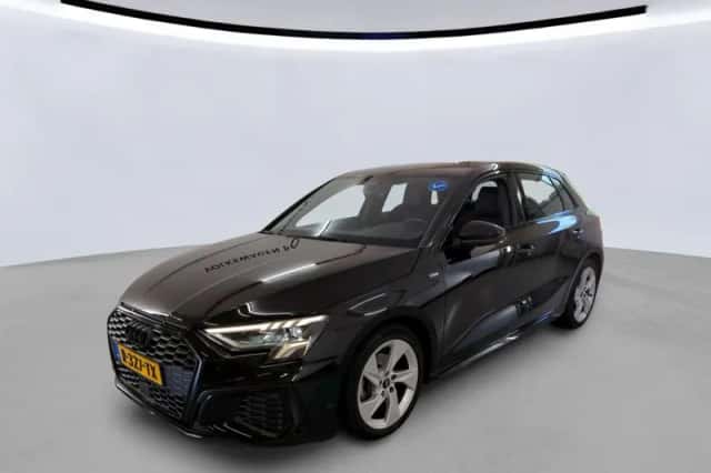 Audi A3 (2022) thumbnail 1