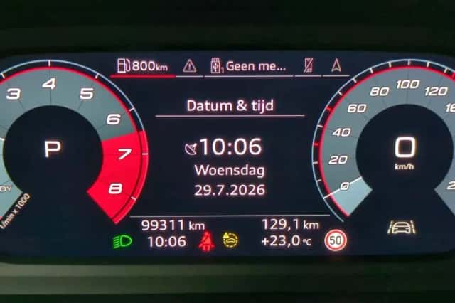 Audi A3 (2022) thumbnail 5