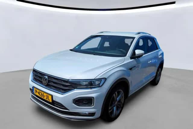 Volkswagen T-Roc (2022) thumbnail 1