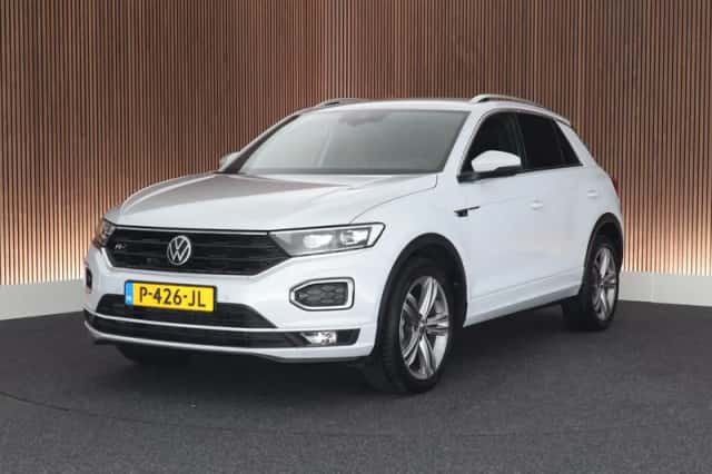 Volkswagen T-Roc (2022) thumbnail 1
