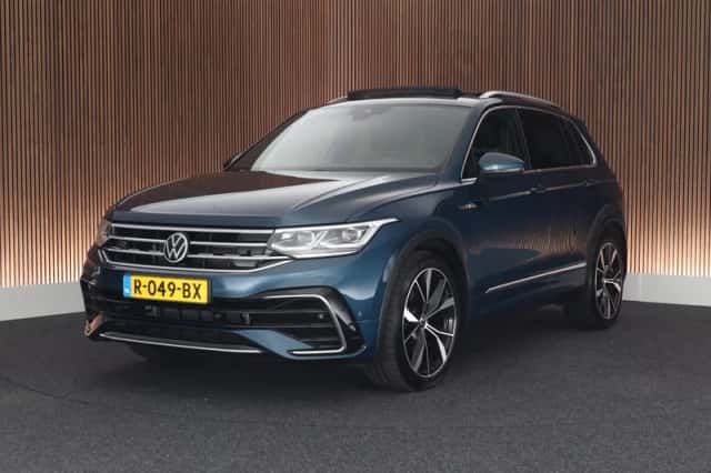 Volkswagen Tiguan (2022) thumbnail 1