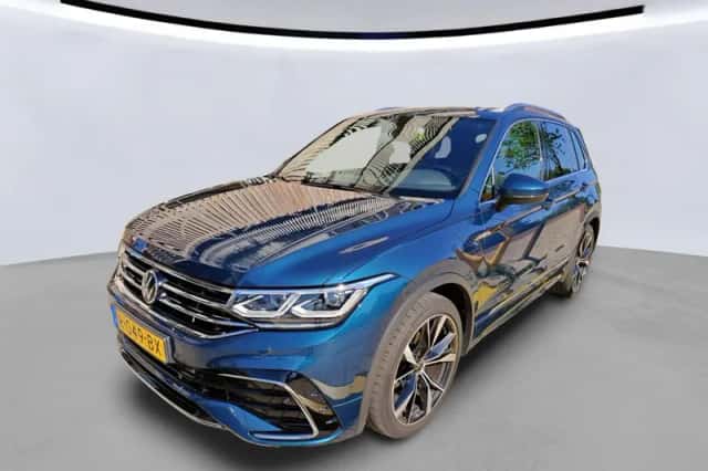 Volkswagen Tiguan (2022) thumbnail 1