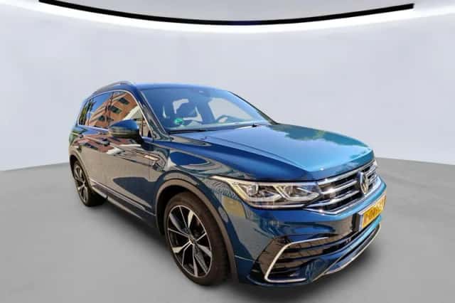 Volkswagen Tiguan (2022) thumbnail 2
