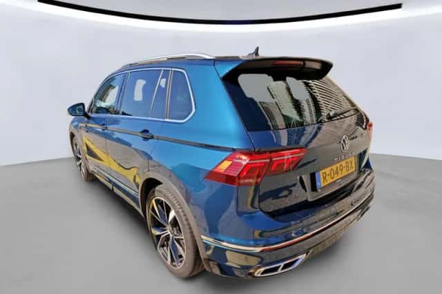 Volkswagen Tiguan (2022) thumbnail 4