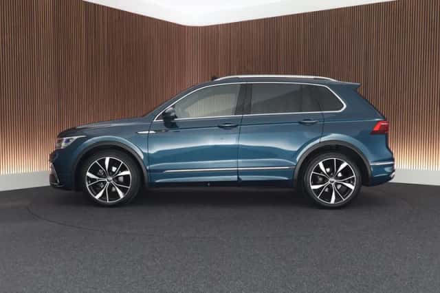 Volkswagen Tiguan (2022) thumbnail 6