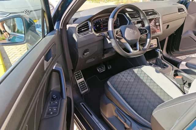 Volkswagen Tiguan (2022) thumbnail 6