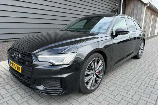 Audi A6 (2020) thumbnail 1