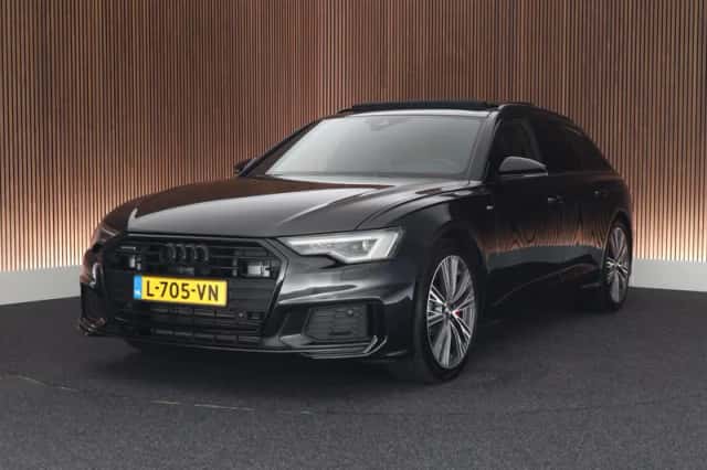 Audi A6 (2020) thumbnail 1