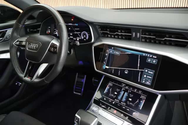 Audi A6 (2020) thumbnail 3