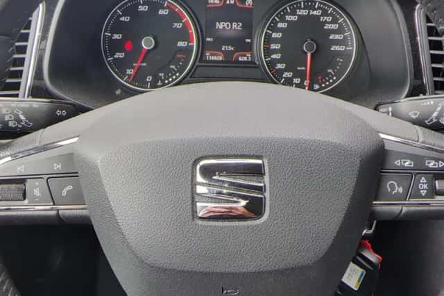 SEAT Leon (2014) thumbnail 4